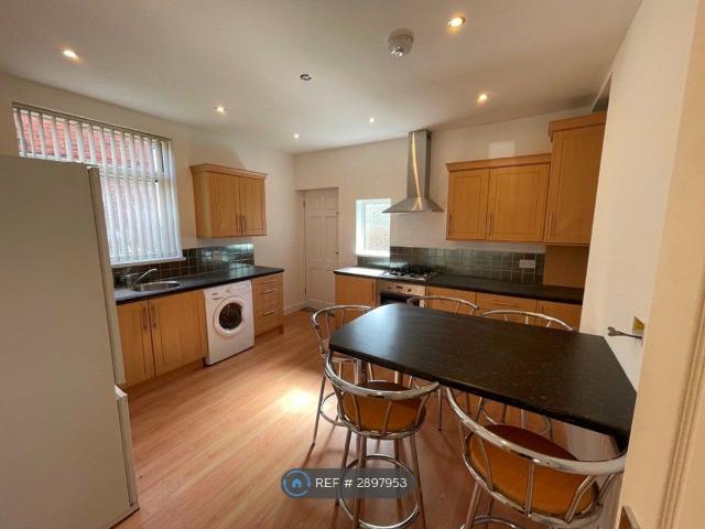 Apartment for rent in Heaton, Tyne And Wear