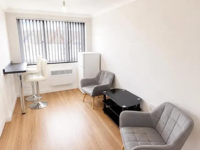 Studio for rent in Byker, Tyne And Wear