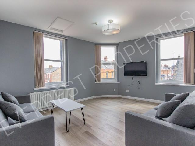 Apartment for rent in Heaton, Newcastle upon Tyne