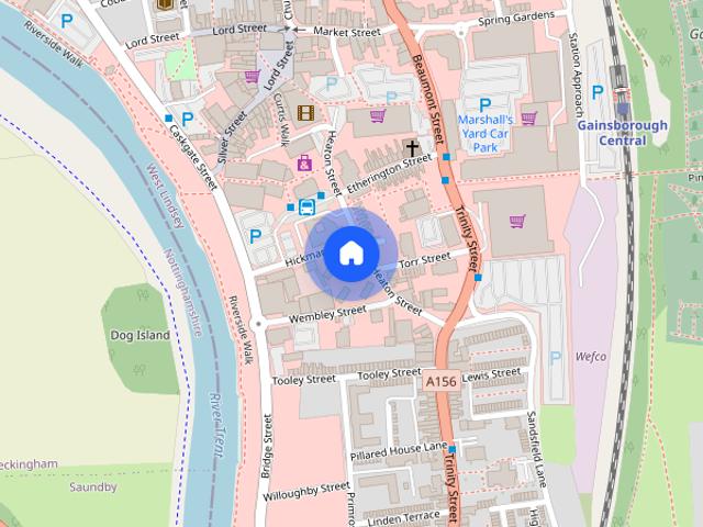 Apartment for rent in Gainsborough CP, Ingleby