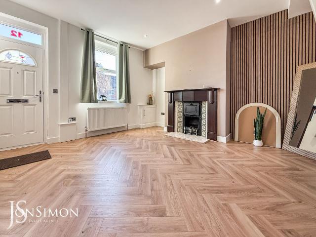 House for rent in Heaton Park, Bury