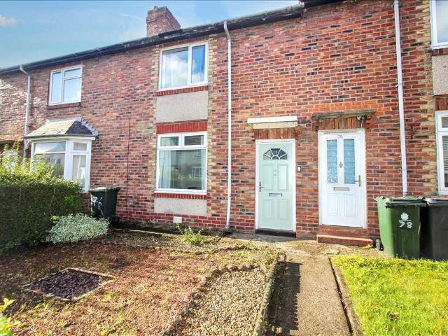 House for rent in North Shields, North Tyneside