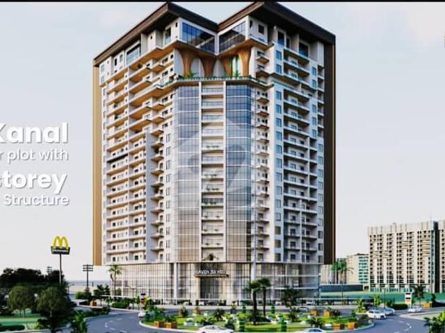 Apartment for sale in Rawalpindi, Islamabad Capital Territory