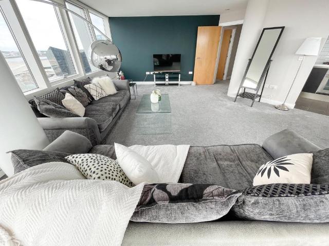 Apartment for rent in City Centre, Liverpool