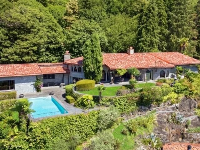 Einfamilienhaus kaufen in Porto Ronco, Tessin