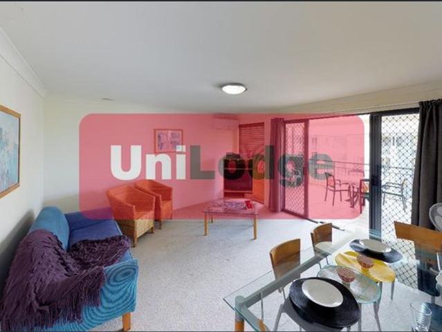 Apartment for rent in St Lucia, Greater Brisbane