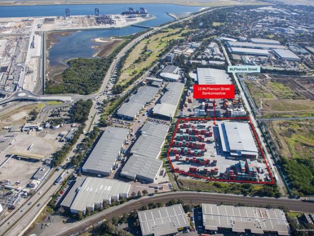 Warehouse for rent in Sydney, New South Wales