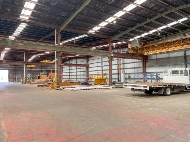 Warehouse for rent in Camerons Creek, Victoria