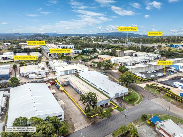 Warehouse for sale in Toombul, Queensland