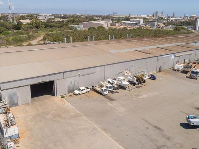 Warehouse for rent in Kwinana Beach, Western Australia