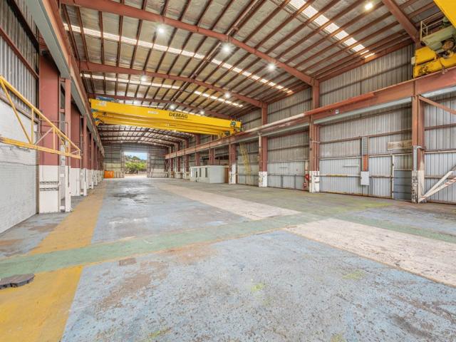 Warehouse for rent in Henderson, Western Australia