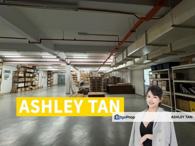 Warehouse for sale in Kulim, Kedah