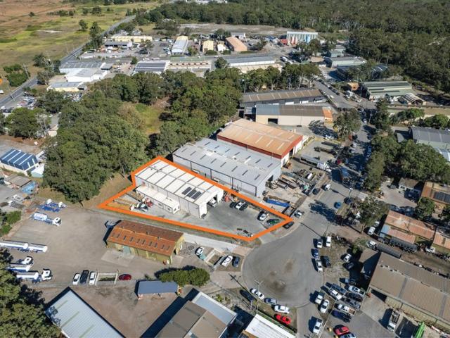 Warehouse for rent in Ambergate, New South Wales