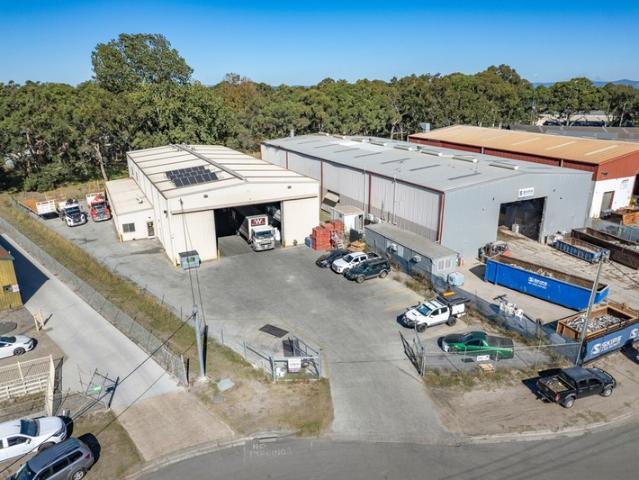 Warehouse for rent in Ambergate, New South Wales
