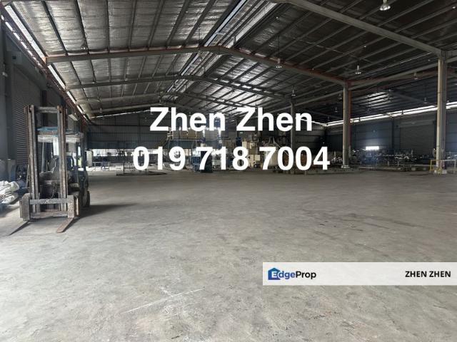 Warehouse for sale in Pasir Gudang, Johor