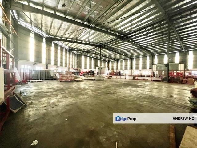 Warehouse for rent in Kuantan, Pahang