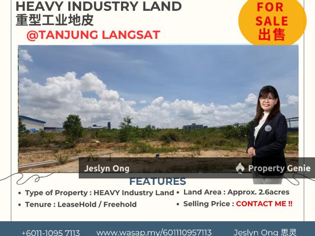 Property for sale in Pasir Gudang, Johor