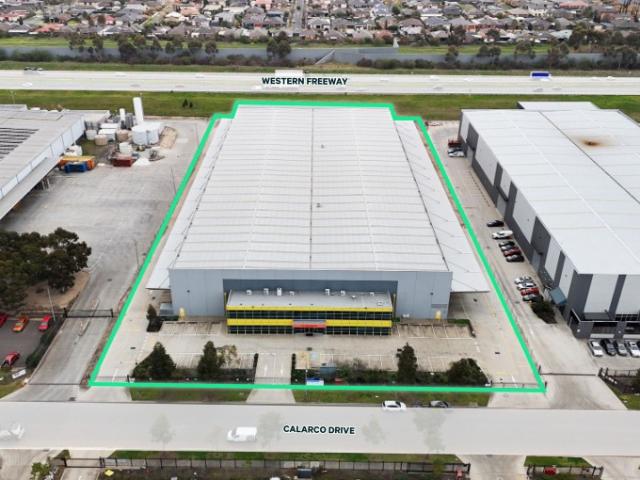 Warehouse for sale in Camerons Creek, Victoria