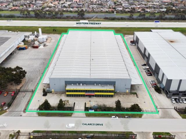 Warehouse for rent in Camerons Creek, Victoria