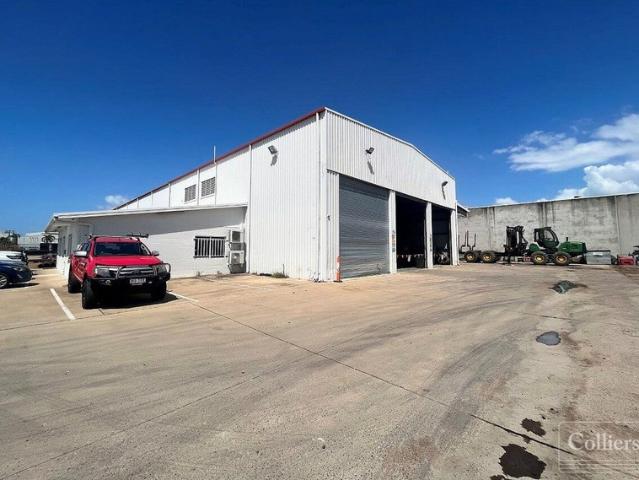 Warehouse for rent in Townsville, Queensland