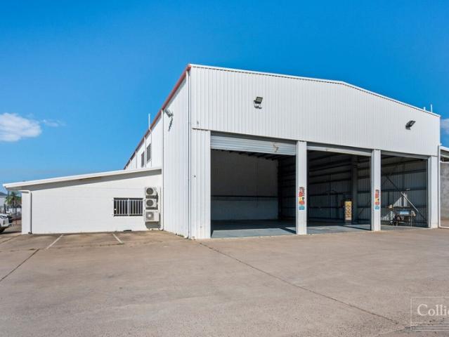 Warehouse for rent in Townsville, Queensland