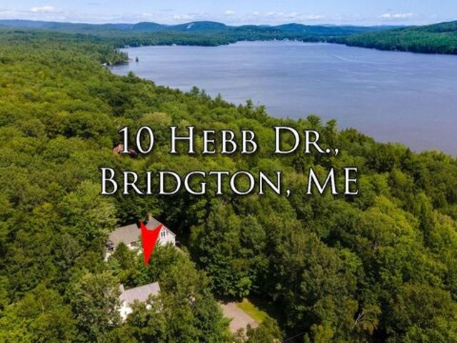 House for sale in Bridgton