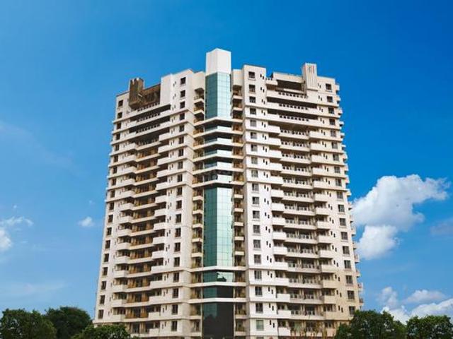 Flat for sale in Bangalore North, Cox Town - Bangalore