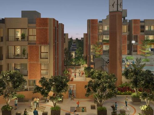 Flat for sale in Bangalore North, Cox Town - Bangalore