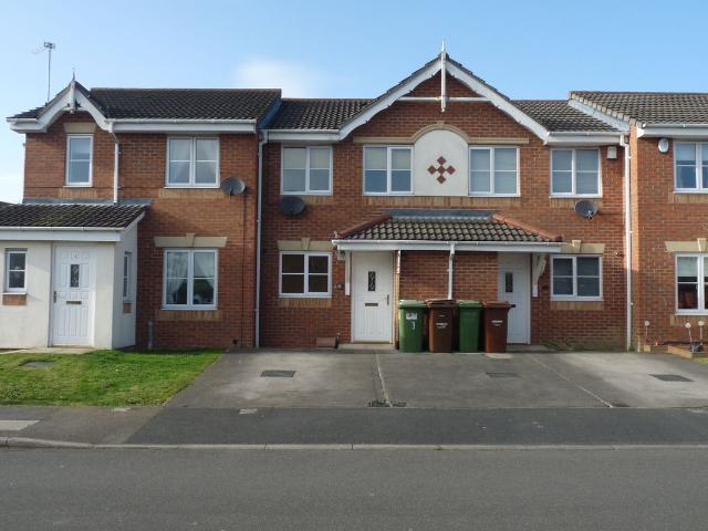 House for rent in South Elmsall, West Yorkshire