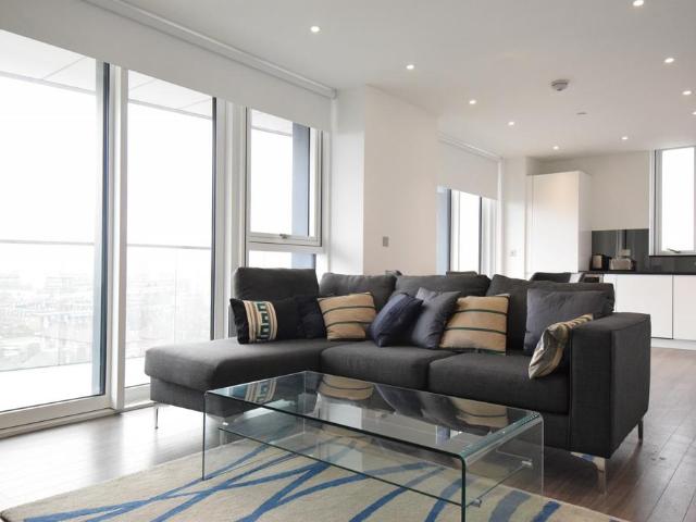 House for rent in Vauxhall, Greater London