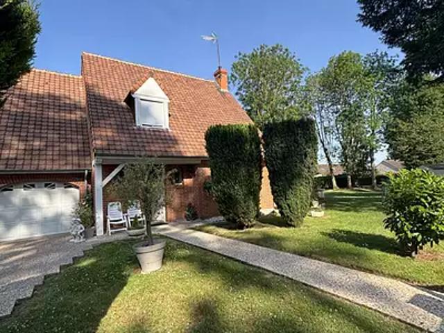 Maison vente à Hébécourt, Somme