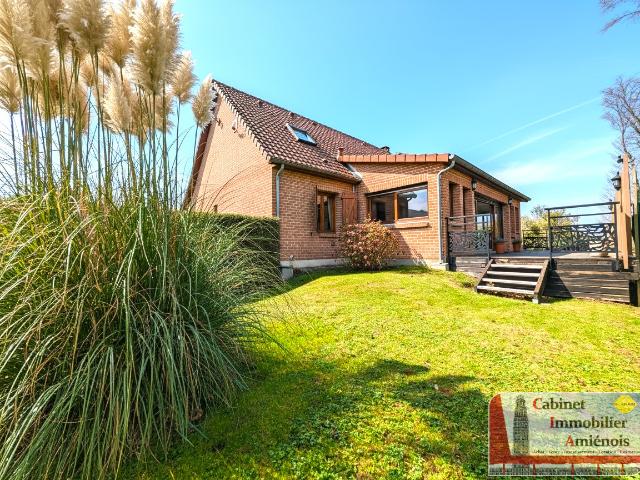 Maison vente à Amiens, Hébécourt