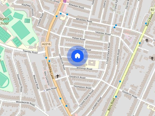 Apartment for rent in East Dulwich, East Dulwich