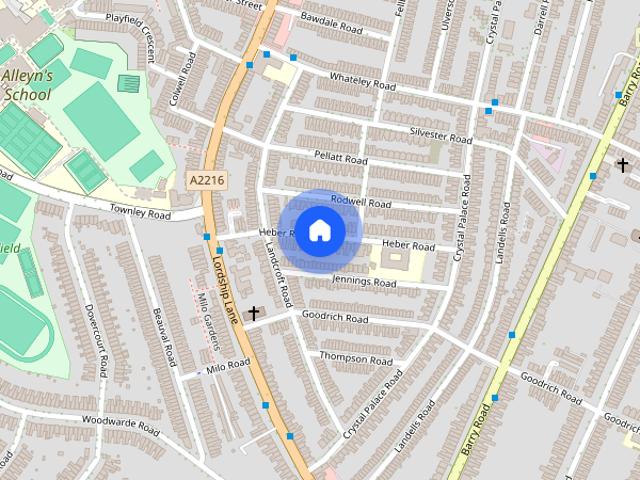 Apartment for rent in East Dulwich, Greater London