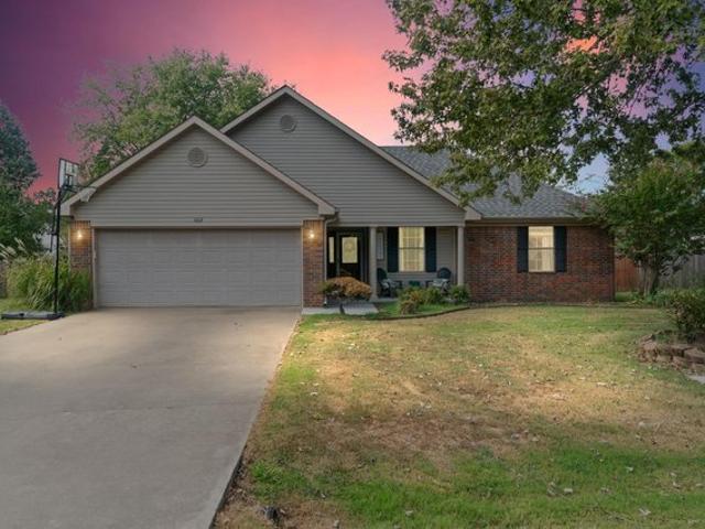 House for sale in Heber Springs, Cleburne County