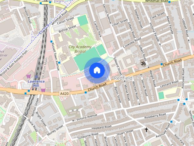 House for rent in Redfield, Bristol