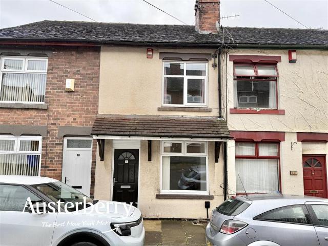 House for rent in Longton, Stoke-on-Trent