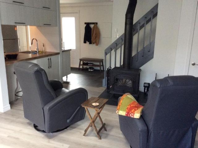Apartment for rent in La Côte-de-beaupré, Quebec