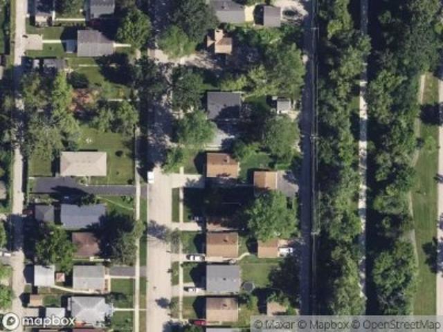 House for sale in Zion, Illinois