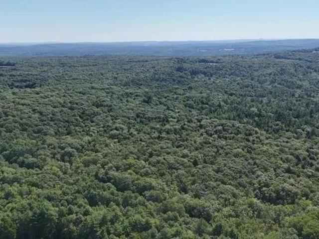 Land for sale in Hebron, Maine