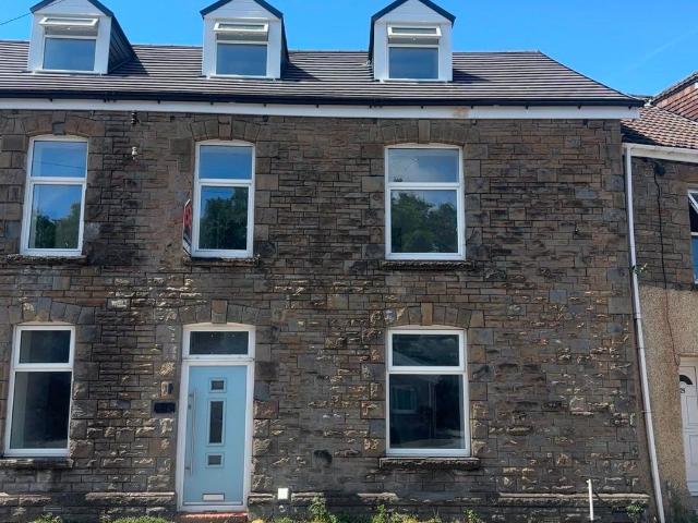 House for rent in Aber-Clydach, Clydach