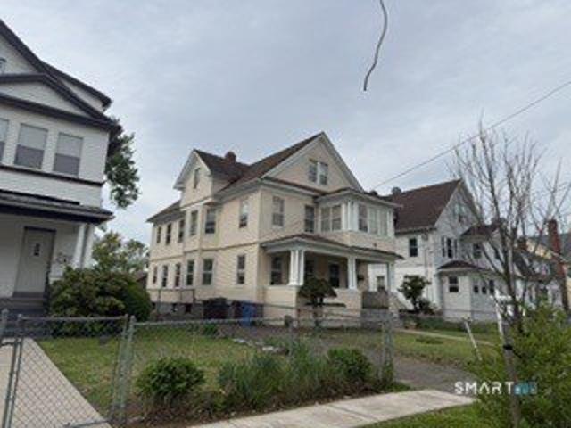 House for sale in Hartford, Connecticut