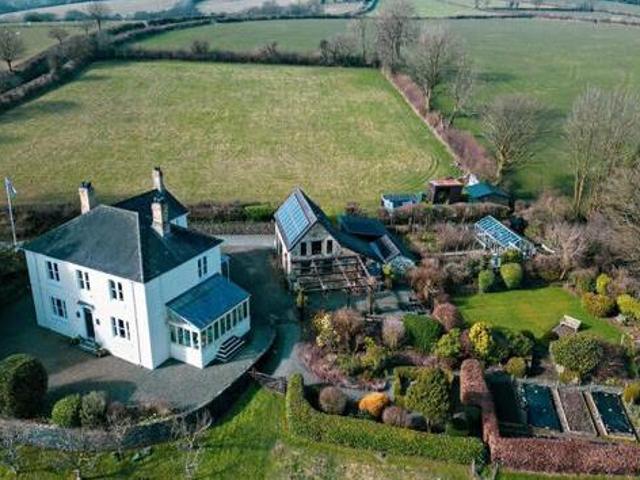 House for sale in Whitland, Wales
