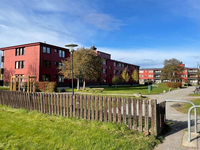 Lägenhet hyra i Heby