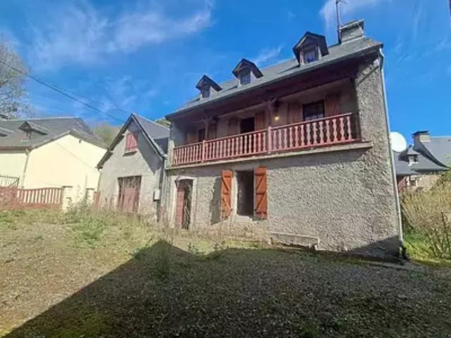 Maison vente à Bagnères-de-Bigorre, Hèches