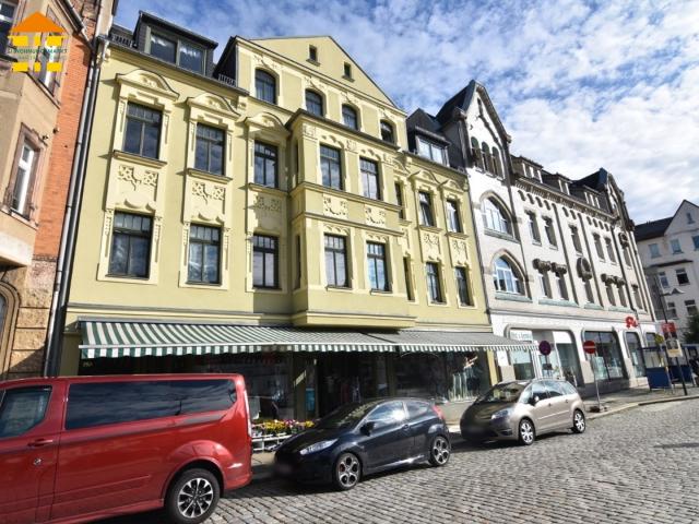 Apartment mieten in Limbach-Oberfrohna, Sachsen