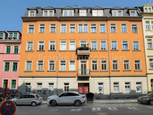 Büro kaufen in Hechtviertel, Dresden