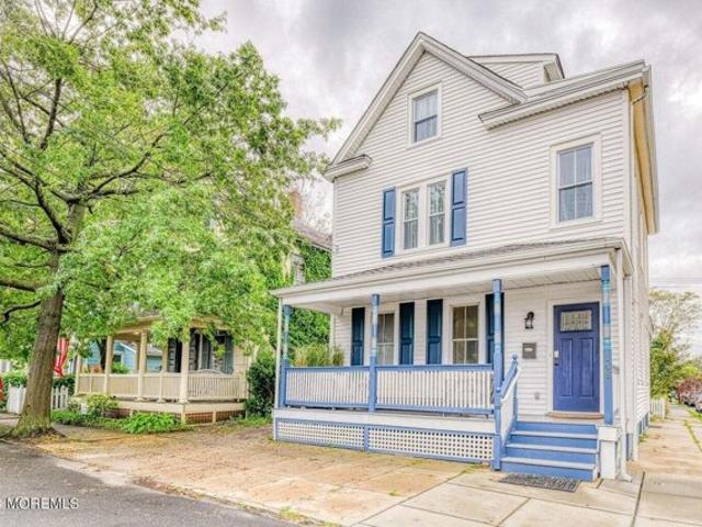 House for sale in Monmouth, New Jersey