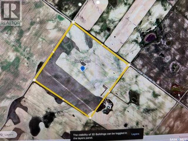 Farm for sale in Happyland, Saskatchewan