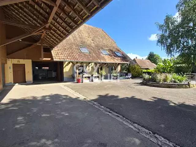 Maison vente à Altkirch, Hecken